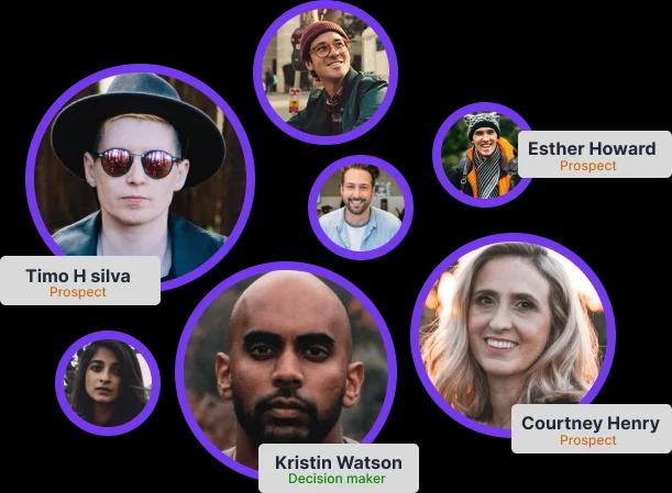 Building a marketing audience in Orion